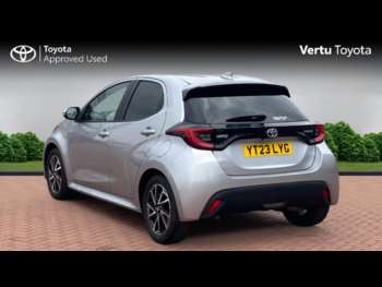Used Toyota Yaris 2023 for sale - 74902556: Photo