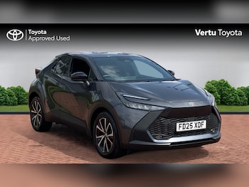 Used Toyota C-HR 2025 for sale - 79193276: Photo
