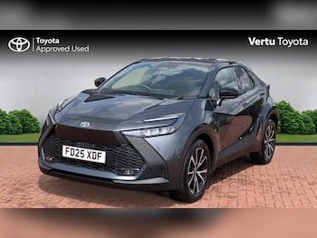 Used Toyota C-HR 2025 for sale - 79193276: Photo