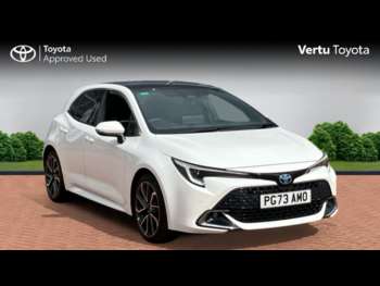 2024 (73) - 1.8 Hybrid Excel 5dr CVT Hybrid Hatchback