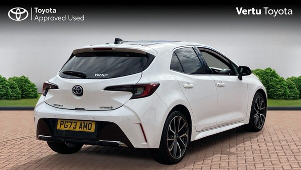 Used Toyota Corolla 2024 for sale - 75346340: Photo 2
