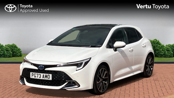 Used Toyota Corolla 2024 for sale - 75346340: Photo 3