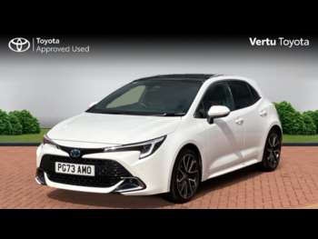 Used Toyota Corolla 2024 for sale - 75346340: Photo