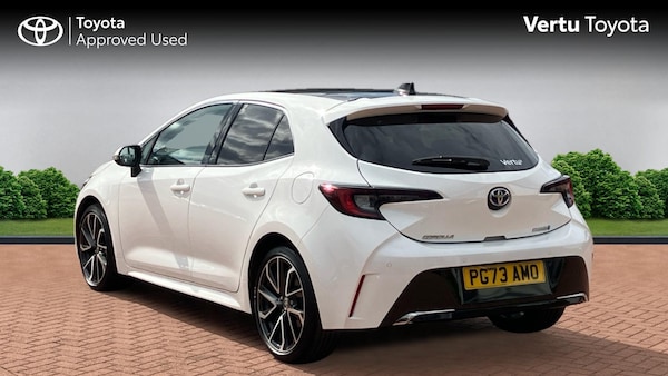 Used Toyota Corolla 2024 for sale - 75346340: Photo 4
