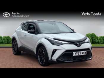 2023 (23) - 1.8 Hybrid GR Sport 5dr CVT Hybrid Hatchback