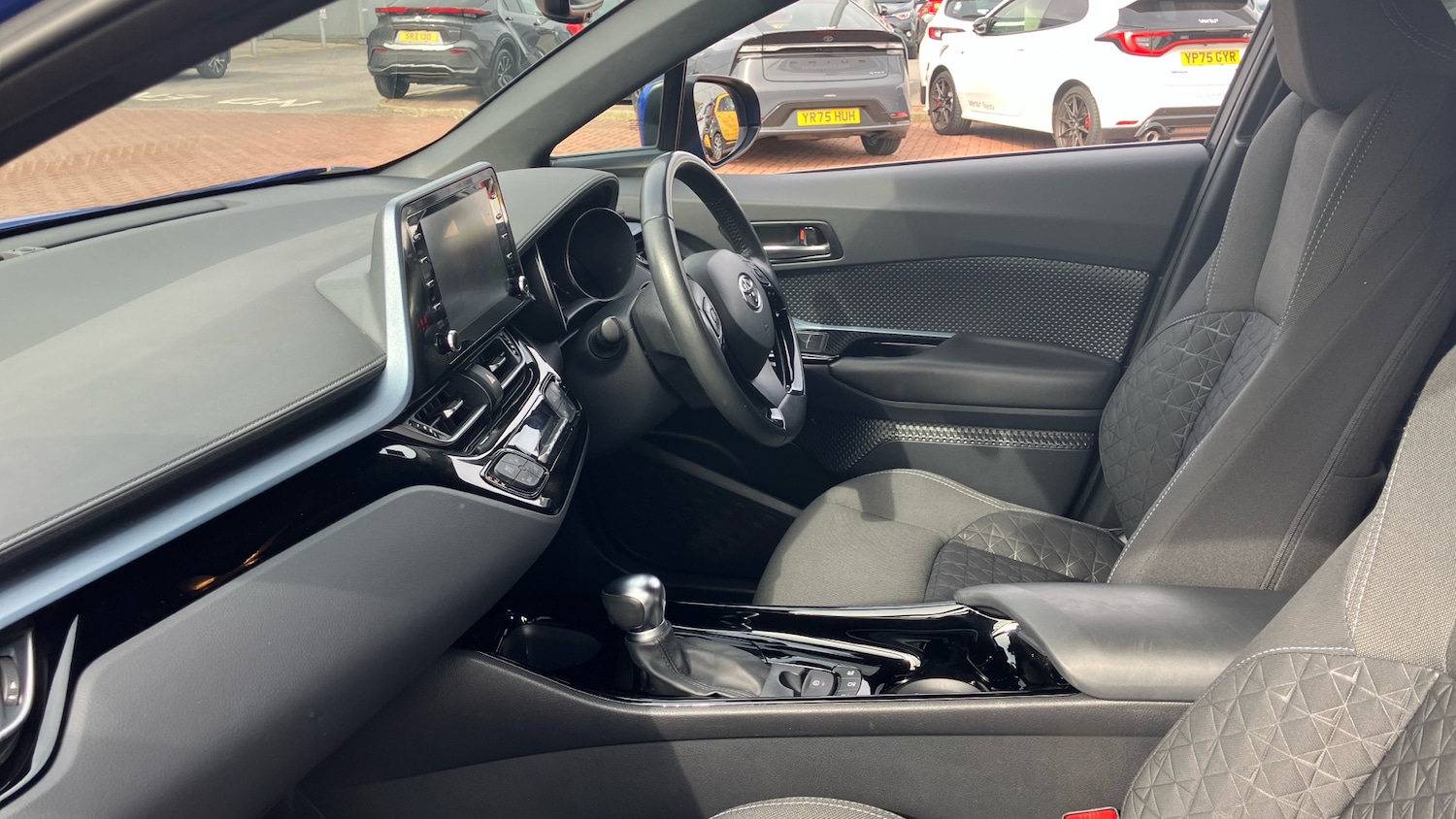 Used Toyota C-HR 2020 for sale - 77998225: Photo 14