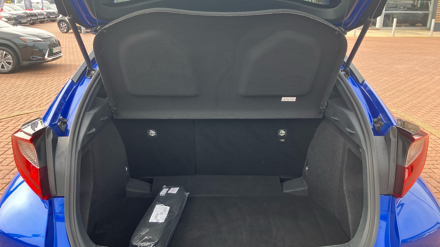 Used Toyota C-HR 2020 for sale - 77998225: Photo 18