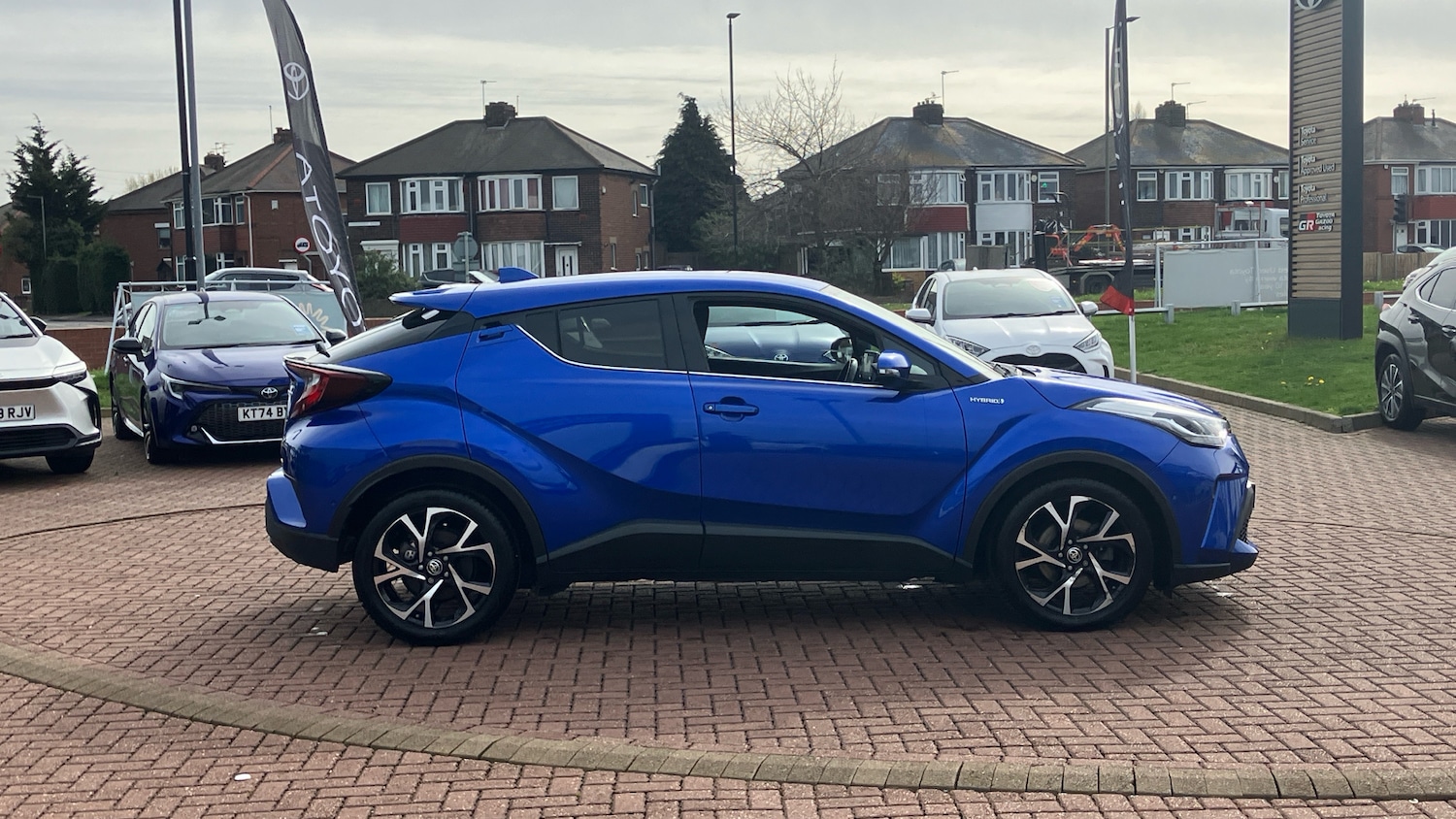 Used Toyota C-HR 2020 for sale - 77998225: Photo 20