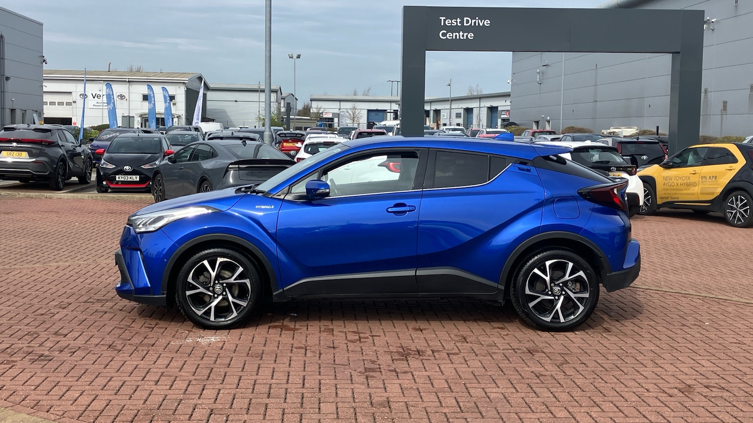 Used Toyota C-HR 2020 for sale - 77998225: Photo 21