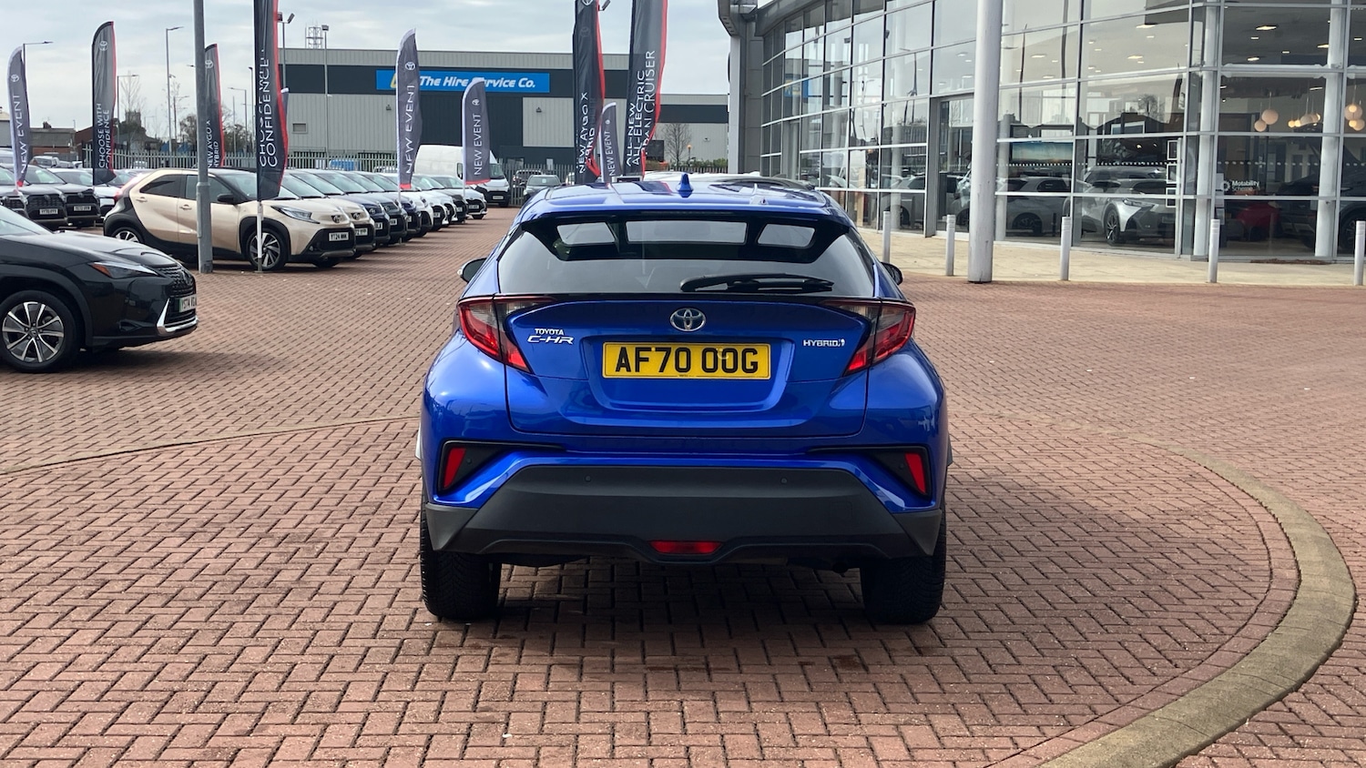 Used Toyota C-HR 2020 for sale - 77998225: Photo 22