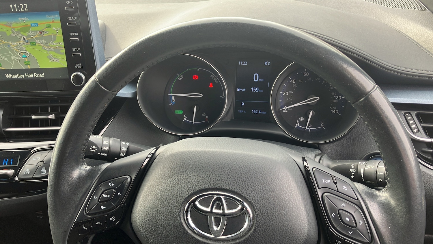 Used Toyota C-HR 2020 for sale - 77998225: Photo 3
