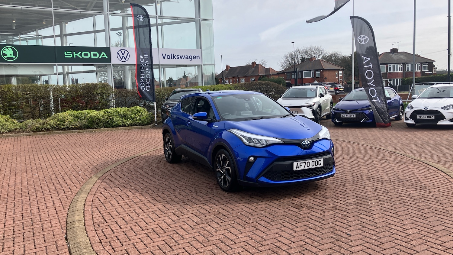 Used Toyota C-HR 2020 for sale - 77998225: Photo 31