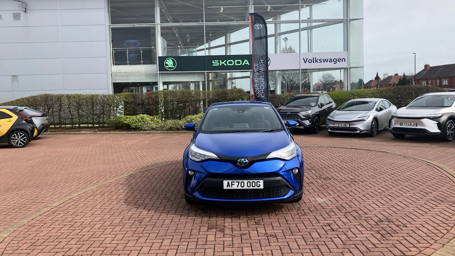 Used Toyota C-HR 2020 for sale - 77998225: Photo 32