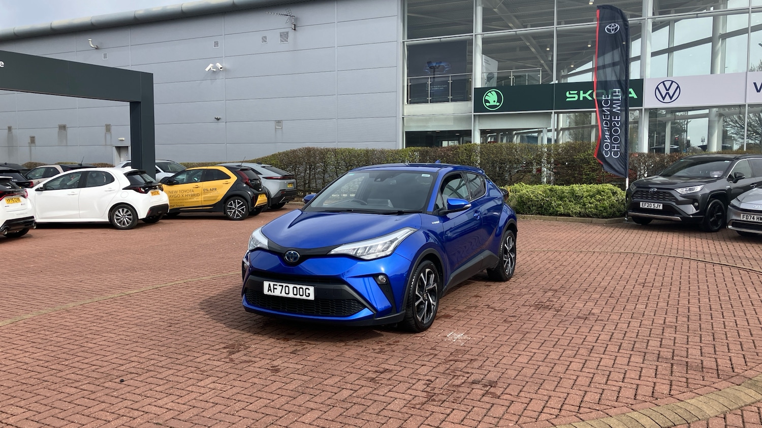 Used Toyota C-HR 2020 for sale - 77998225: Photo 33