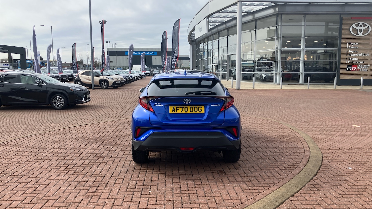 Used Toyota C-HR 2020 for sale - 77998225: Photo 34