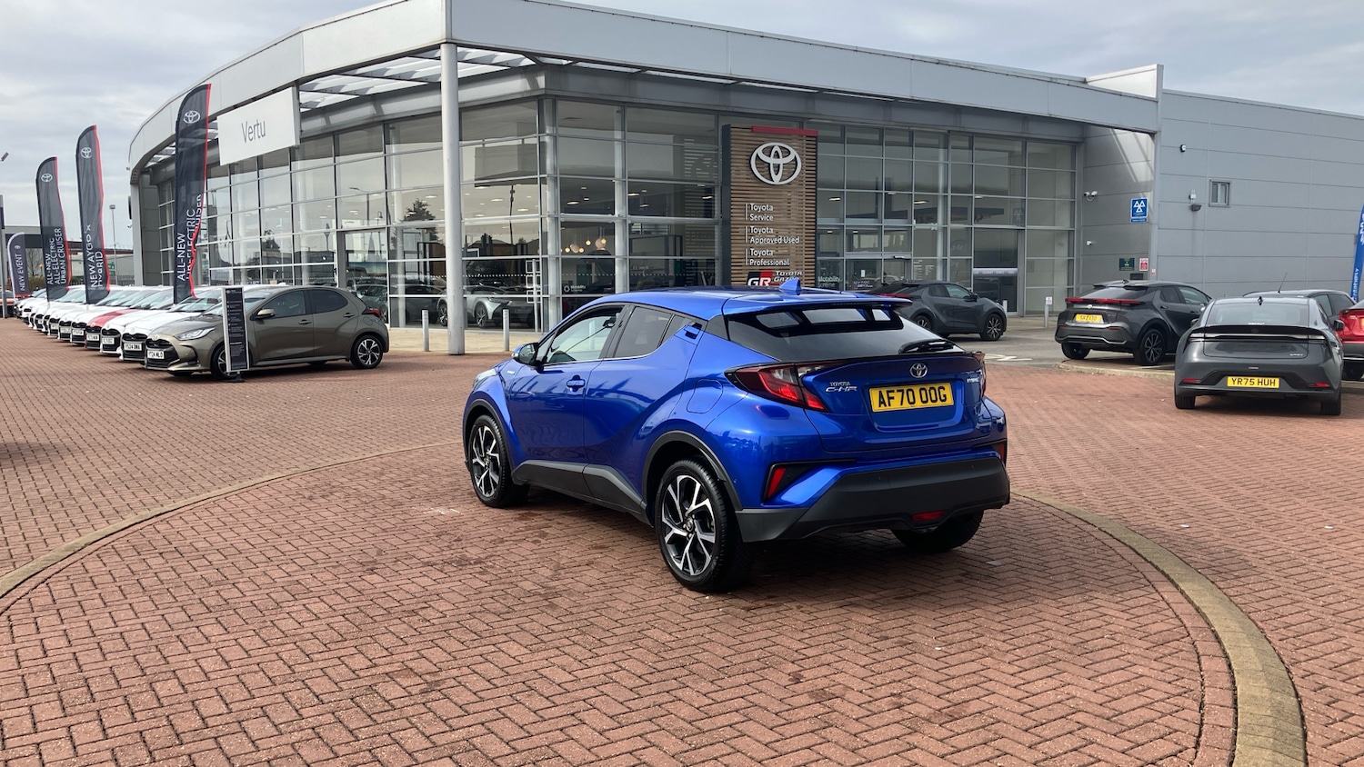 Used Toyota C-HR 2020 for sale - 77998225: Photo 40