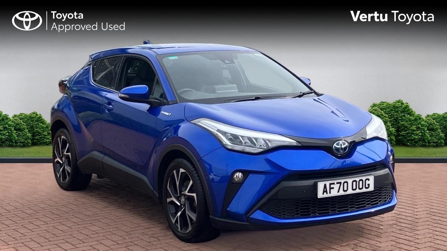 Used Toyota C-HR 2020 for sale - 77998225: Photo 5
