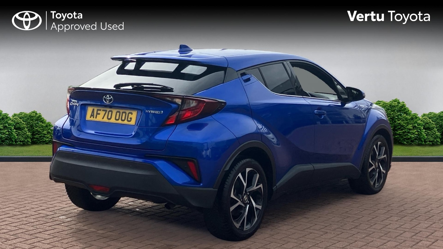 Used Toyota C-HR 2020 for sale - 77998225: Photo 6
