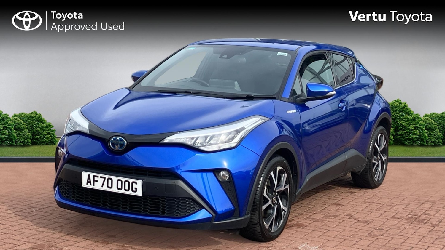 Used Toyota C-HR 2020 for sale - 77998225: Photo 7