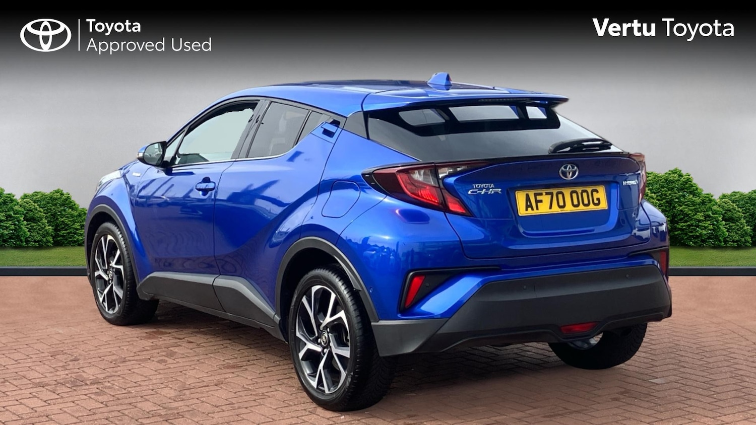 Used Toyota C-HR 2020 for sale - 77998225: Photo 8