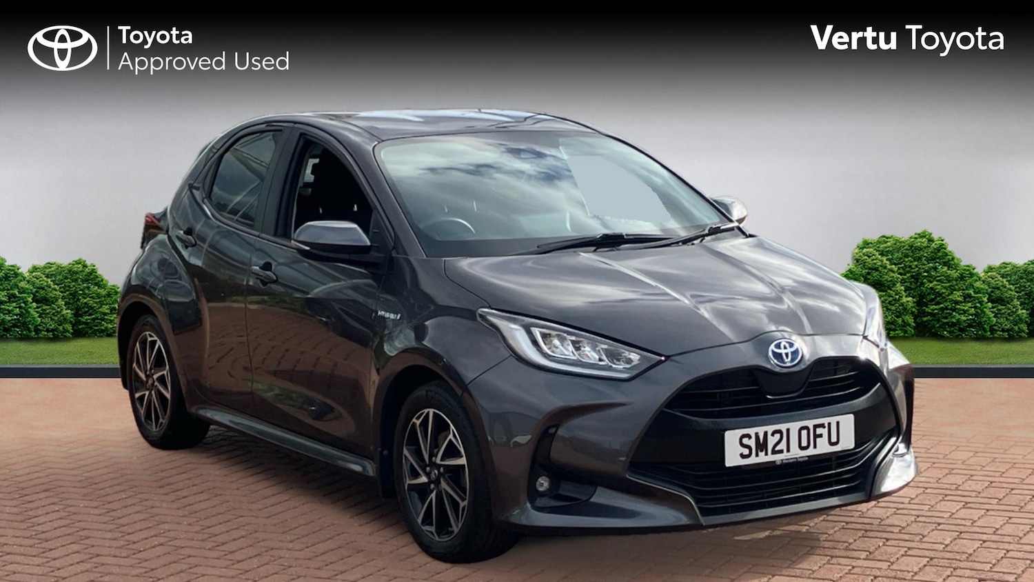 Used Toyota Yaris 2021 for sale - 76402352: Photo 1