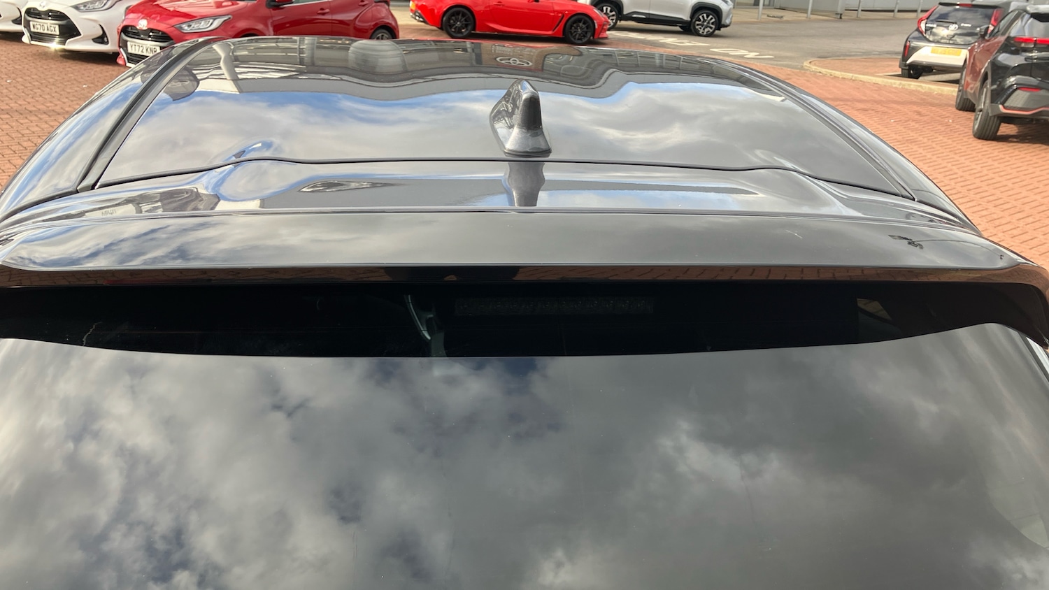 Used Toyota Yaris 2021 for sale - 76402352: Photo 22