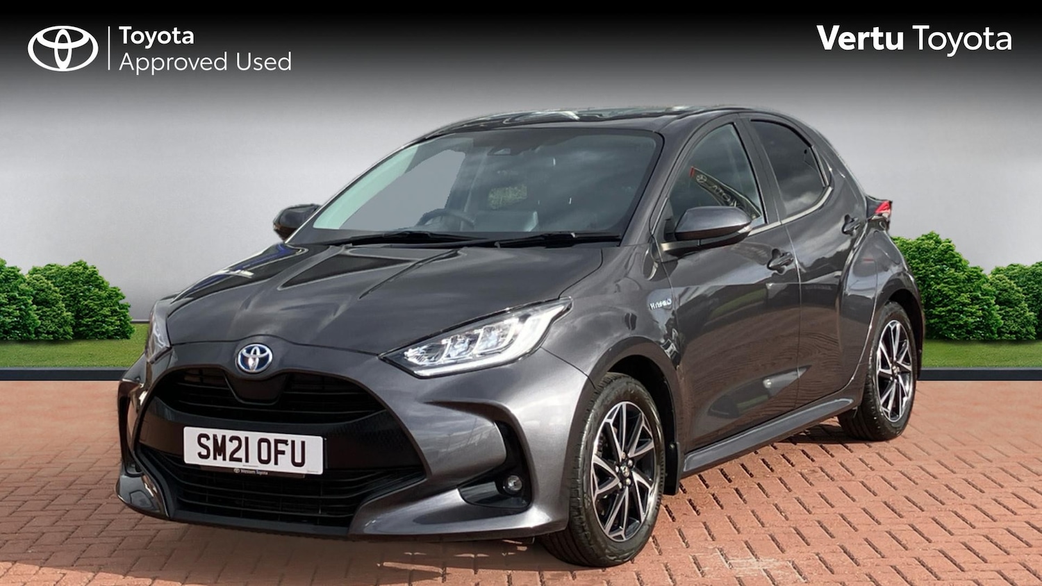 Used Toyota Yaris 2021 for sale - 76402352: Photo 3