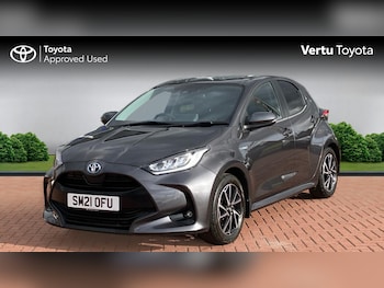 Used Toyota Yaris 2021 for sale - 76402352: Photo