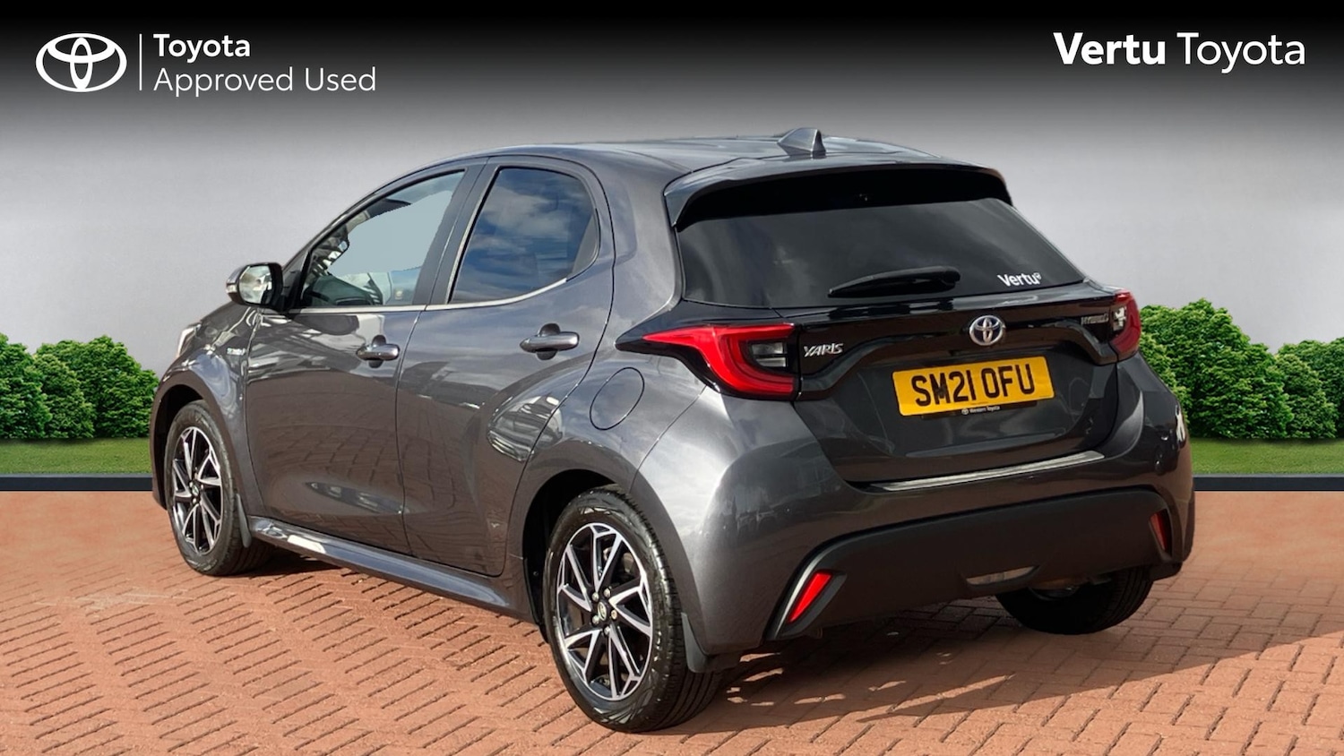 Used Toyota Yaris 2021 for sale - 76402352: Photo 4