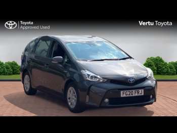 Used Toyota Prius+ 2020 for sale - 74950024: Photo