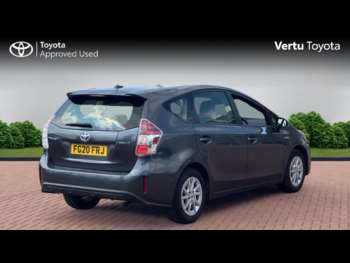 Used Toyota Prius+ 2020 for sale - 74950024: Photo