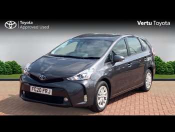 Used Toyota Prius+ 2020 for sale - 74950024: Photo
