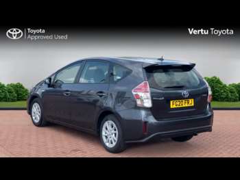 Used Toyota Prius+ 2020 for sale - 74950024: Photo