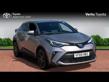 Used Toyota C-HR 2019 for sale - 75330351: Photo
