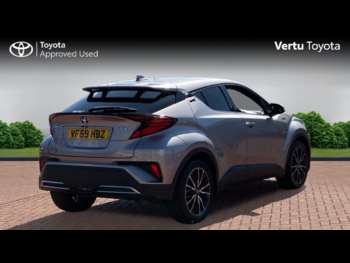 Used Toyota C-HR 2019 for sale - 75330351: Photo