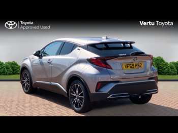 Used Toyota C-HR 2019 for sale - 75330351: Photo
