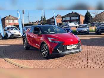 Used Toyota C-HR 2025 for sale - 77745339: Photo