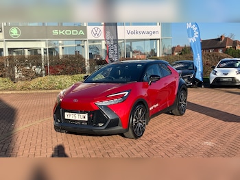 Used Toyota C-HR 2025 for sale - 77745339: Photo