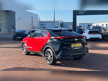 Used Toyota C-HR 2025 for sale - 77745339: Photo