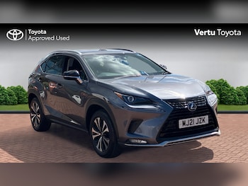 Used Lexus NX 2021 for sale - 79502926: Photo