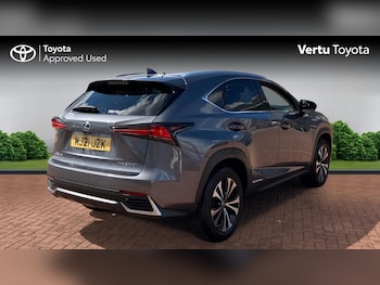 Used Lexus NX 2021 for sale - 79502926: Photo