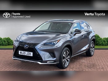 Used Lexus NX 2021 for sale - 79502926: Photo