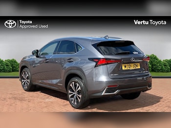 Used Lexus NX 2021 for sale - 79502926: Photo