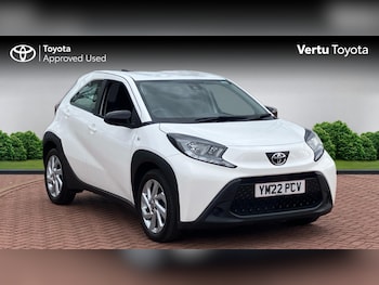 Used Toyota Aygo X 2022 for sale - 75641486: Photo