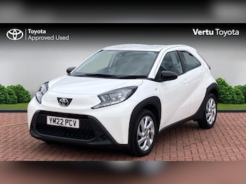 Used Toyota Aygo X 2022 for sale - 75641486: Photo