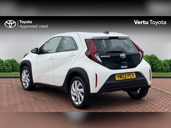Used Toyota Aygo X 2022 for sale - 75641486: Photo