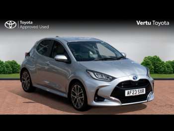 2023 (23) - 1.5 Hybrid Excel 5dr CVT Hybrid Hatchback