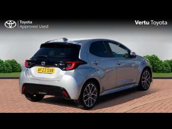 Used Toyota Yaris 2023 for sale - 74772026: Photo