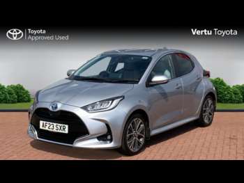 Used Toyota Yaris 2023 for sale - 74772026: Photo