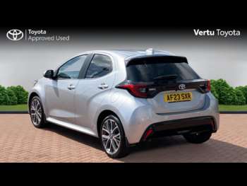 Used Toyota Yaris 2023 for sale - 74772026: Photo